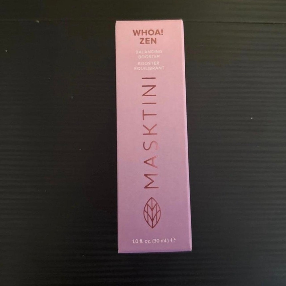 Masktini Whoa! Zen‎ Balancing Booster